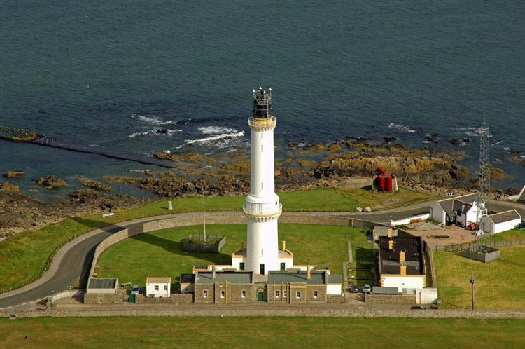 Aberdeen Lighthouse Cottages - Coastal, Dolphins Dış mekan fotoğraf