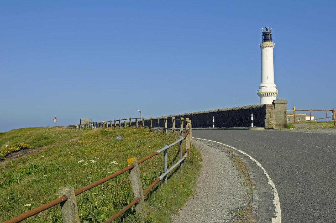 Aberdeen Lighthouse Cottages - Coastal, Dolphins Dış mekan fotoğraf